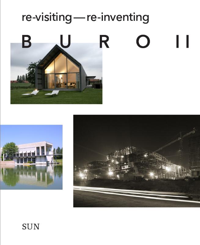 Omslag van Re-visiting re-inventing Buro II