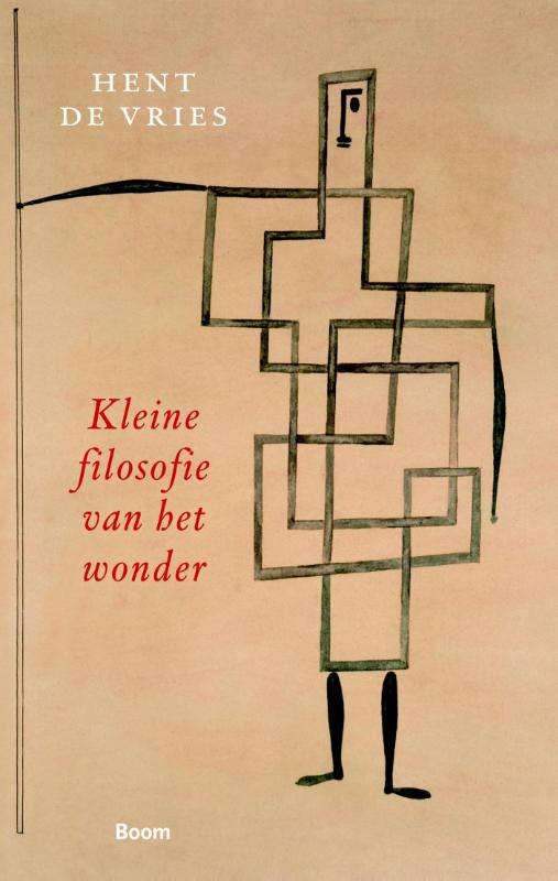 Omslag van Kleine filosofie van het wonder