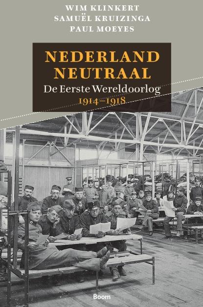 Omslag van Nederland neutraal