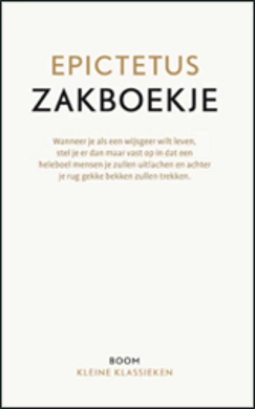 Omslag van Zakboekje