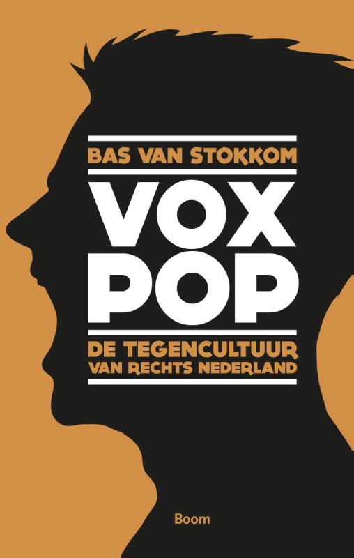Omslag van Vox pop