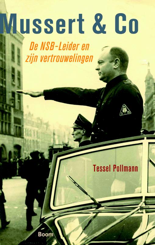 Omslag van Mussert & Co
