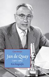 Omslag van Jan de Quay (1901-1985)