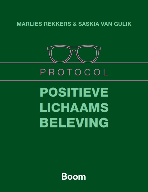 Omslag van Protocol Positieve lichaamsbeleving