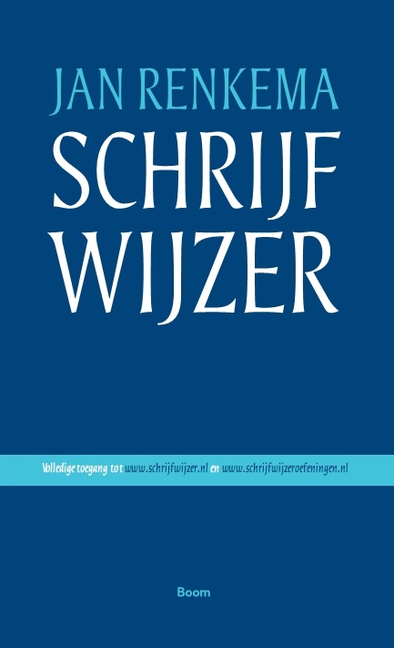 Omslag van Schrijfwijzer