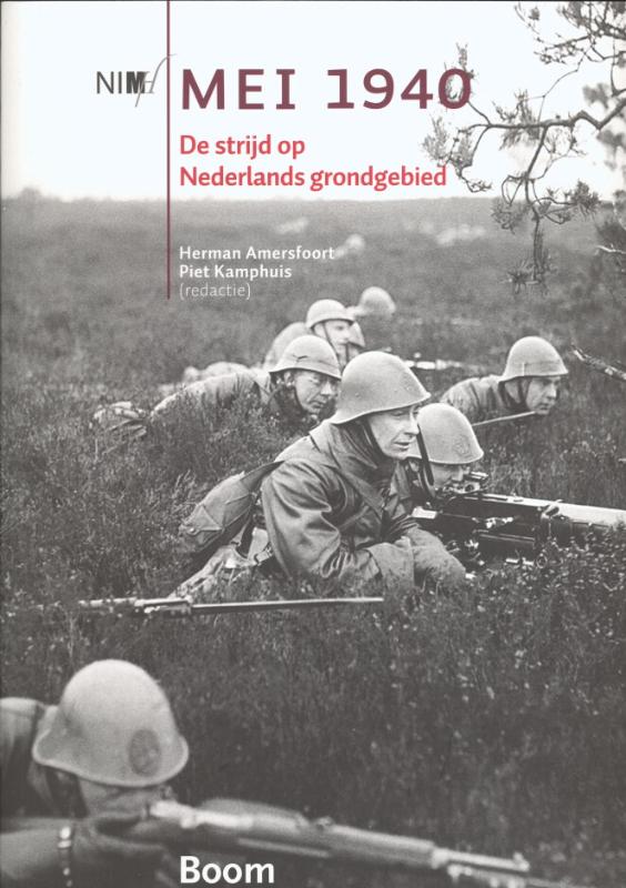 Omslag van Mei 1940