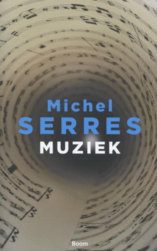 Omslag van Muziek