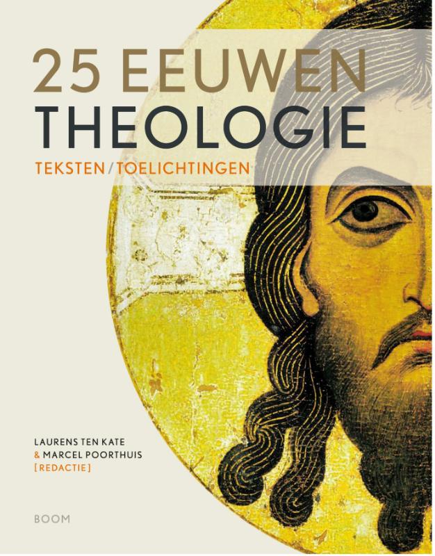 Omslag van 25 eeuwen theologie