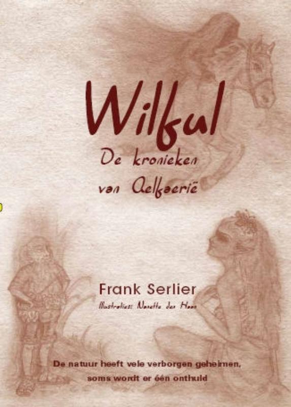 Omslag van Wilful