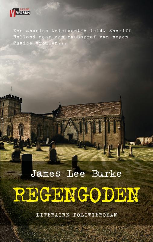 Omslag van Regengoden