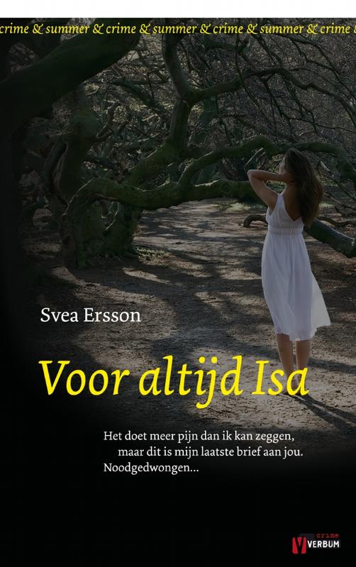 Omslag van Voor altijd Isa