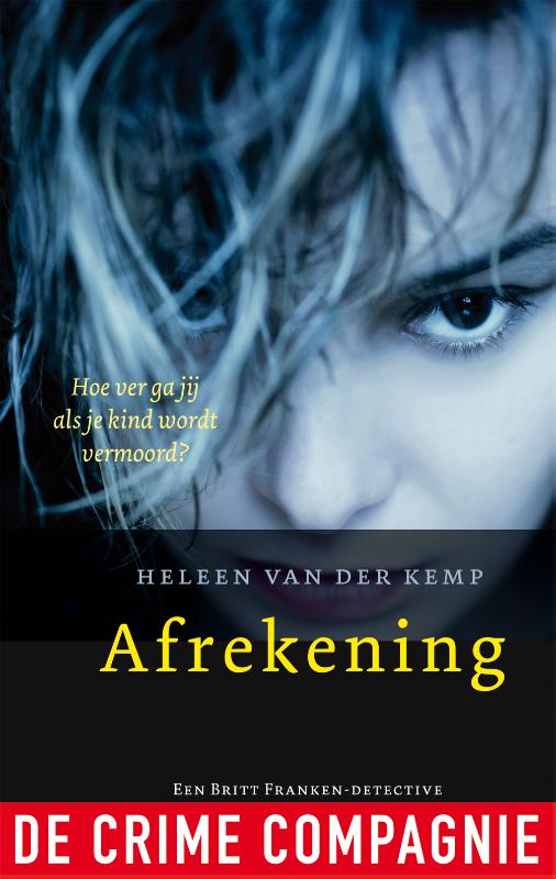 Omslag van Afrekening