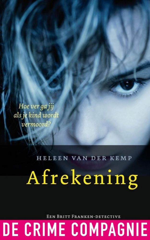 Omslag van Afrekening