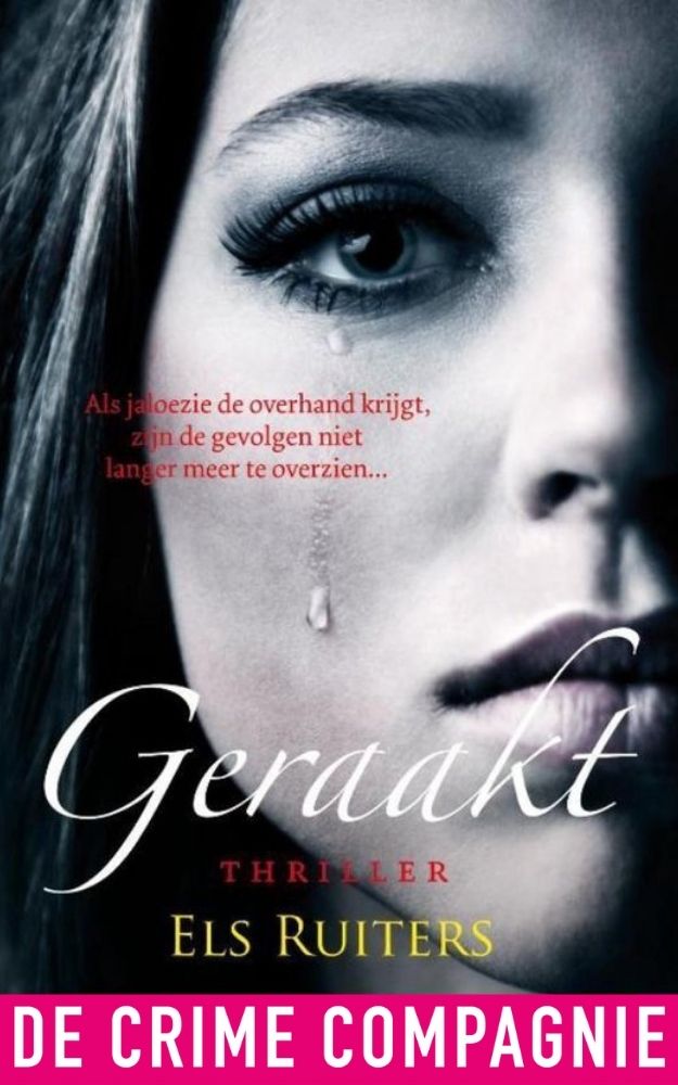 Omslag van Geraakt