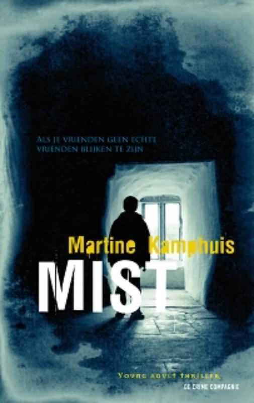 Omslag van Mist