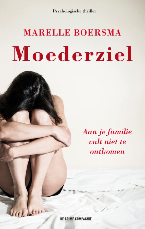 Omslag van Moederziel