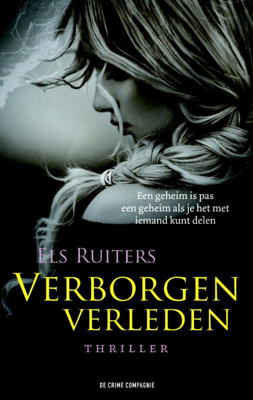 Omslag van Verborgen verleden