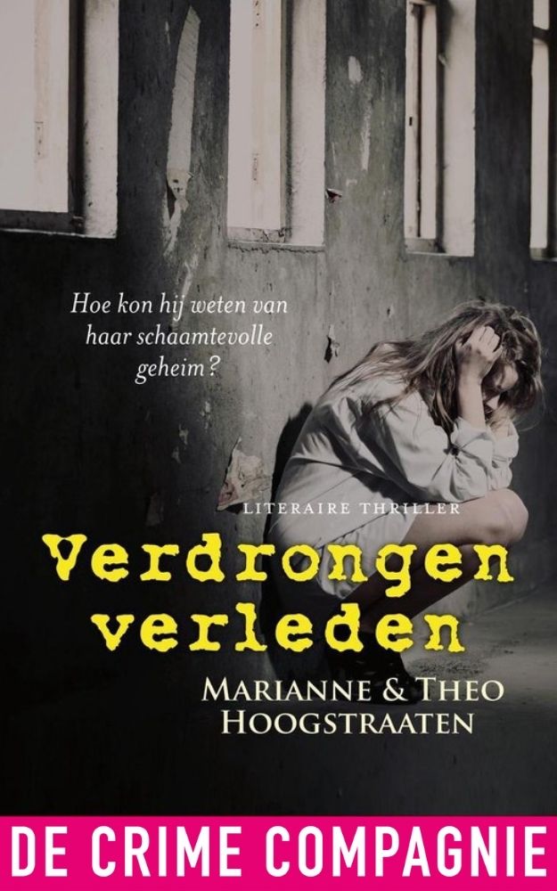 Omslag van Verdrongen verleden