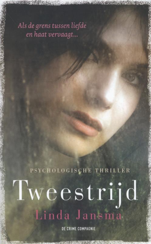 Omslag van Tweestrijd