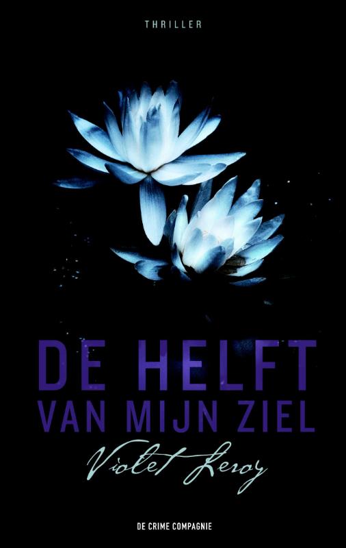 Omslag van De helft van mijn ziel