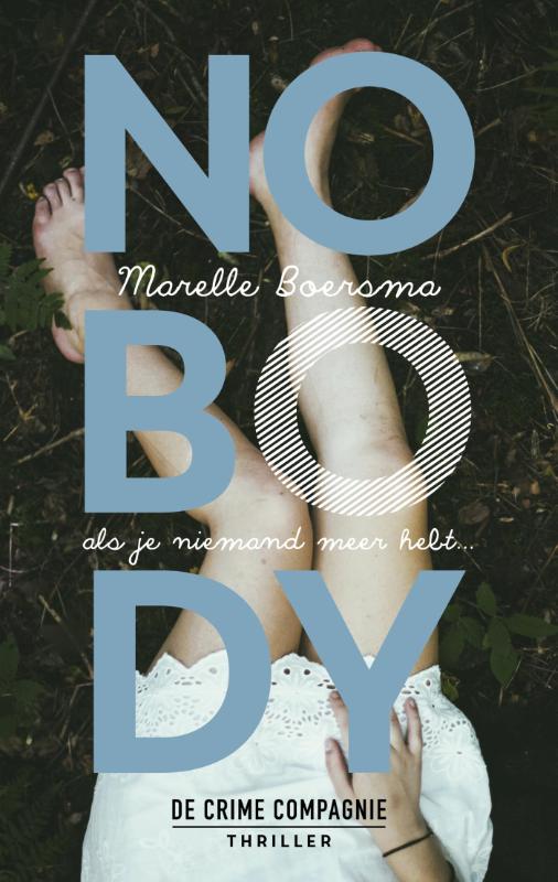 Omslag van Nobody