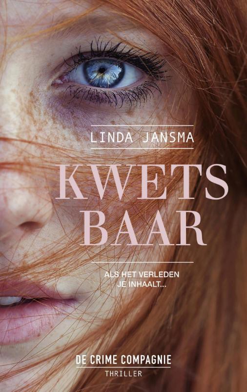 Omslag van Kwetsbaar