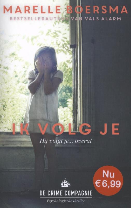 Omslag van Ik volg je