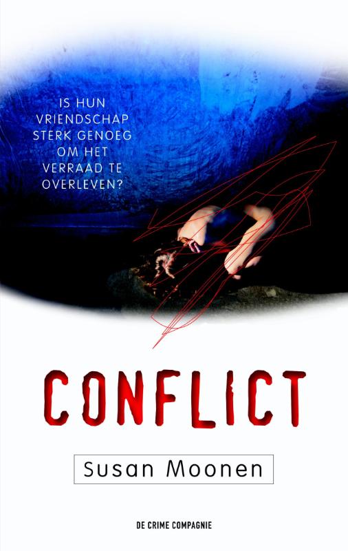 Omslag van Conflict