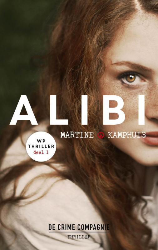 Omslag van Alibi