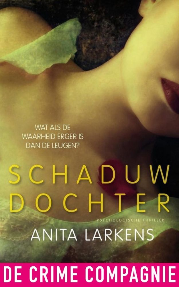 Omslag van Schaduwdochter