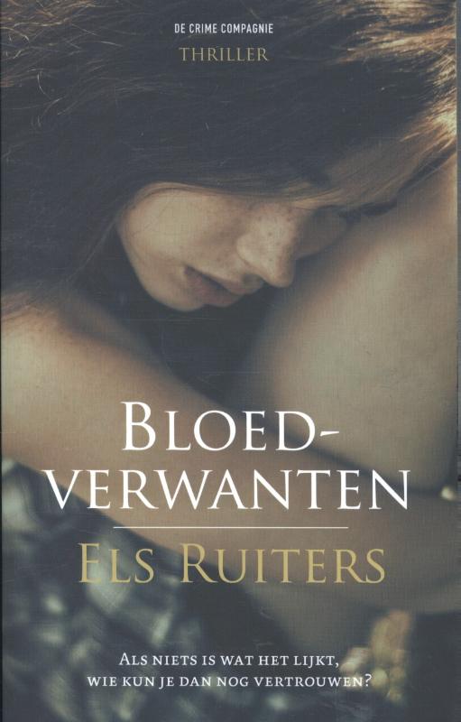Omslag van Bloedverwanten