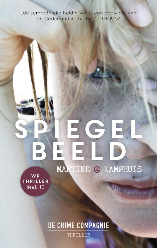 Omslag van Spiegelbeeld