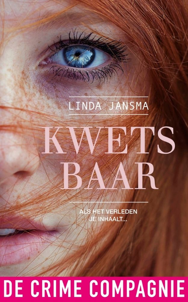 Omslag van Kwetsbaar