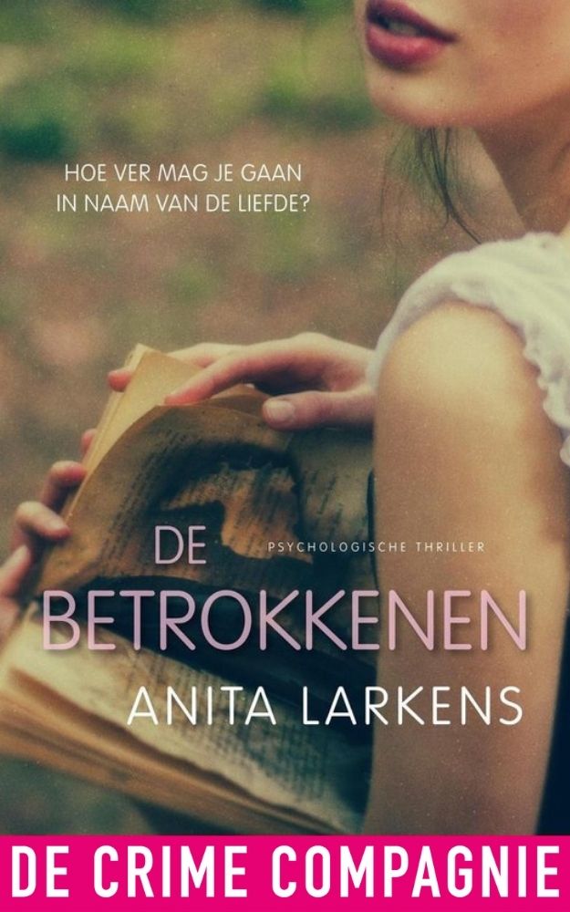 Omslag van De betrokkenen