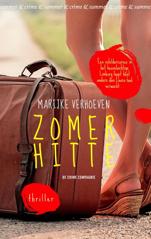 Omslag van Zomerhitte