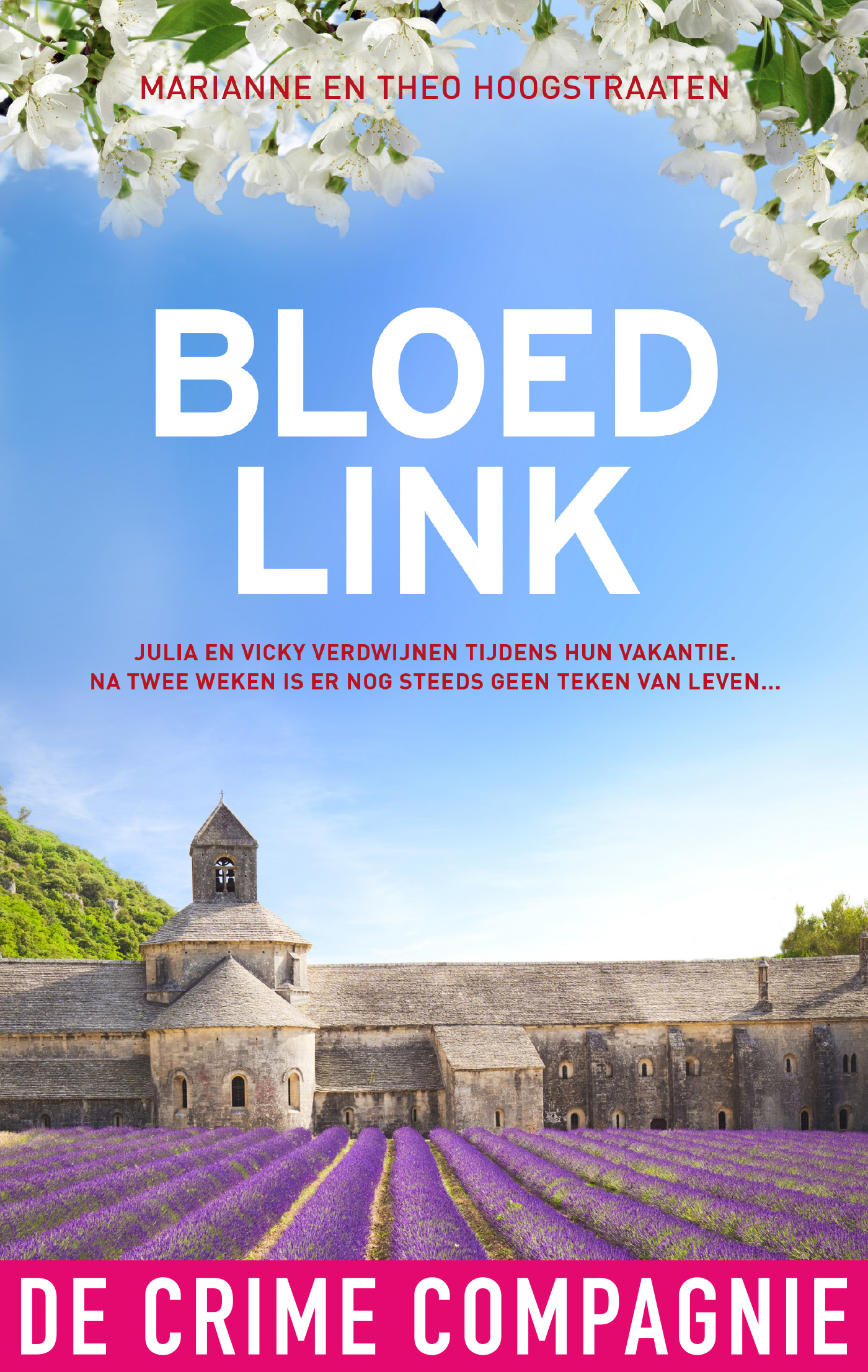 Omslag van Bloedlink