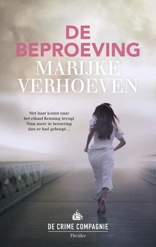 Omslag van De beproeving