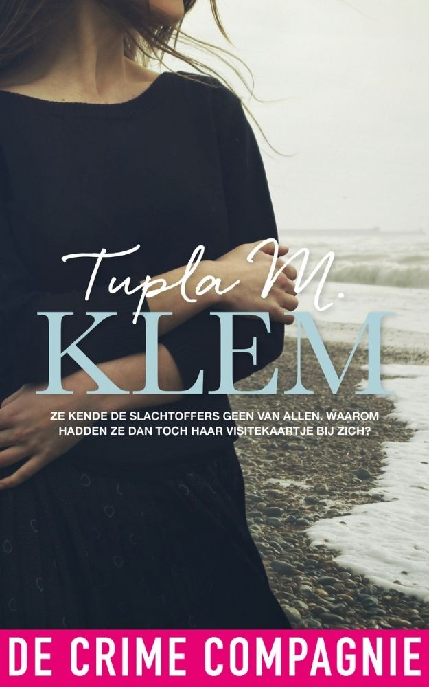 Omslag van Klem