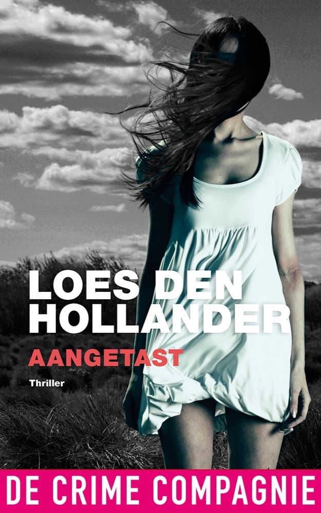 Omslag van Aangetast