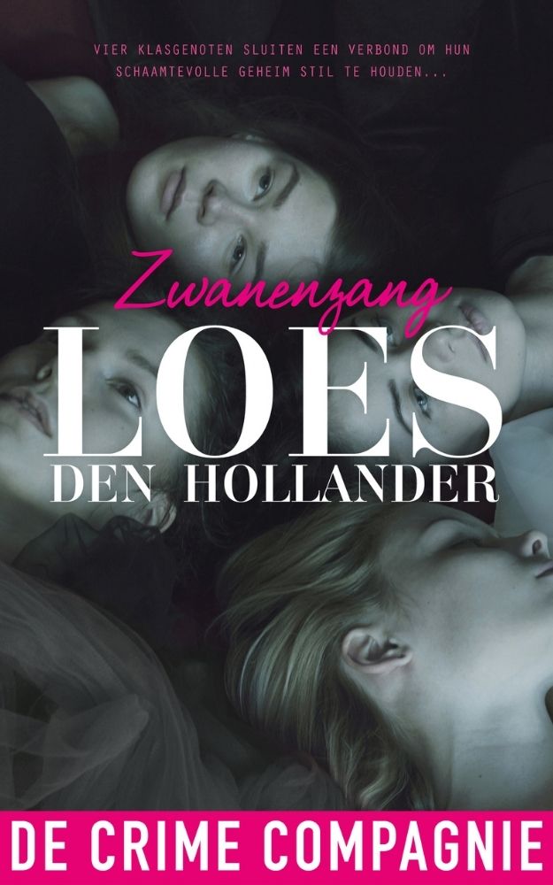 Omslag van Zwanenzang