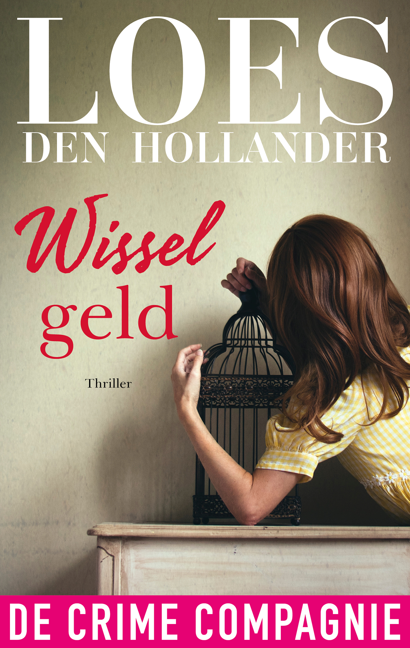 Omslag van Wisselgeld