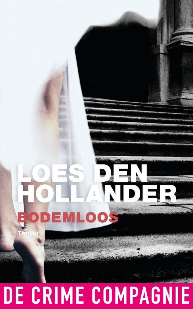 Omslag van Bodemloos