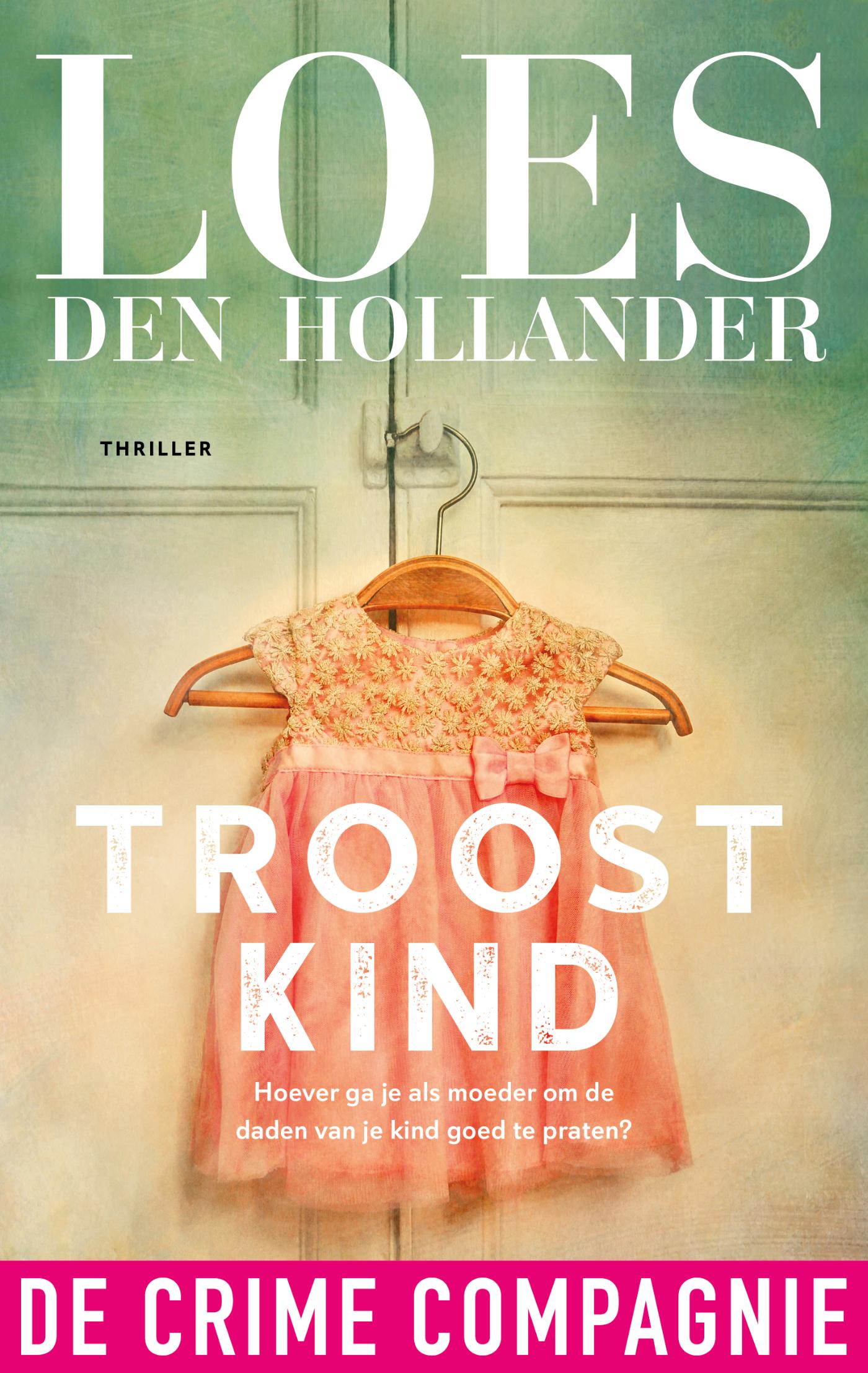 Omslag van Troostkind