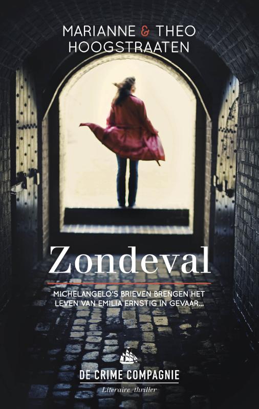 Omslag van Zondeval