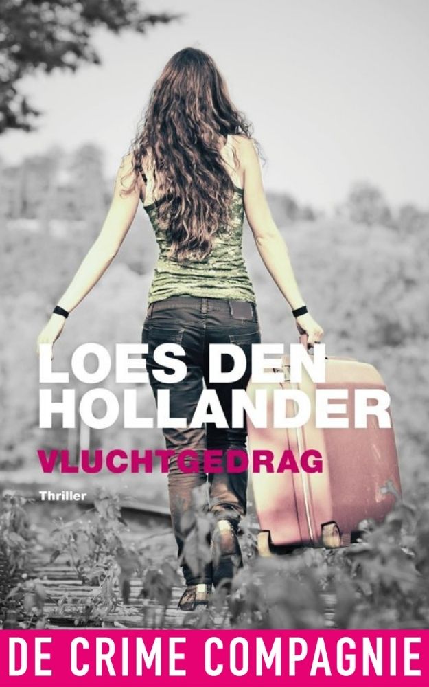 Omslag van Vluchtgedrag