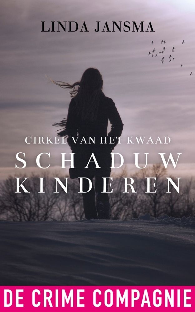 Omslag van Schaduwkinderen