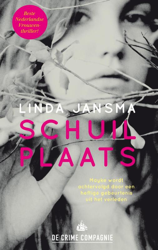 Omslag van Schuilplaats