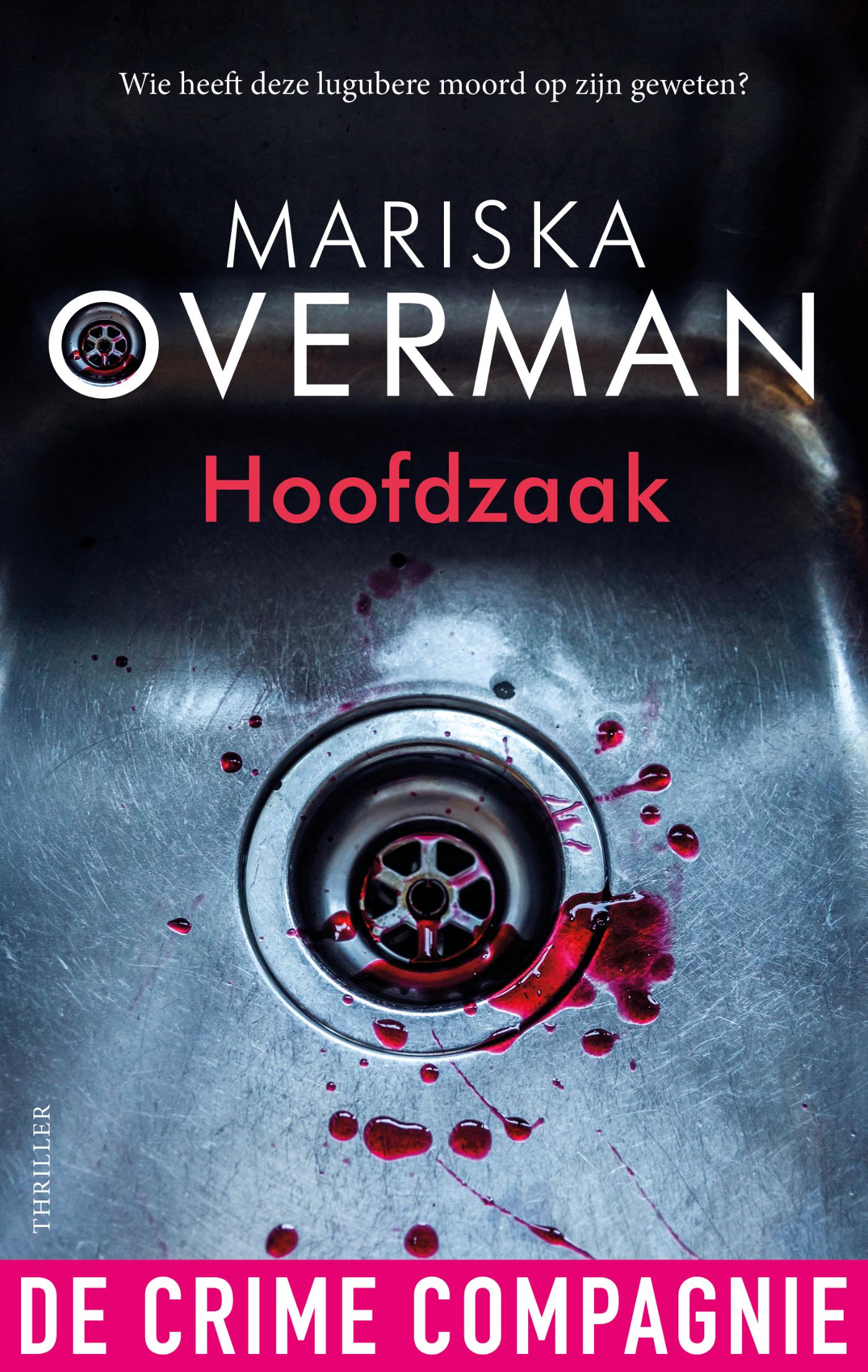 Omslag van Hoofdzaak