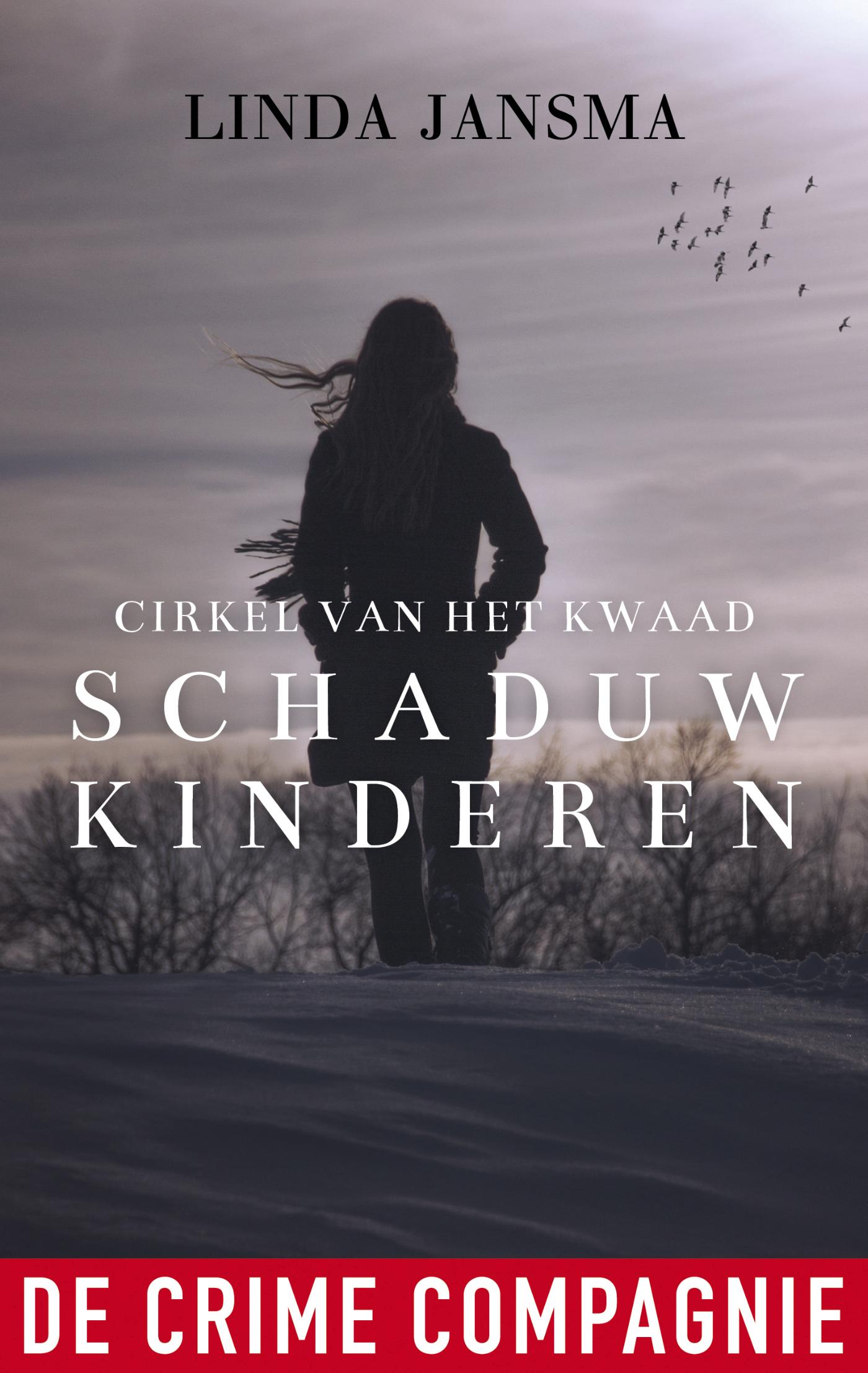 Omslag van Schaduwkinderen