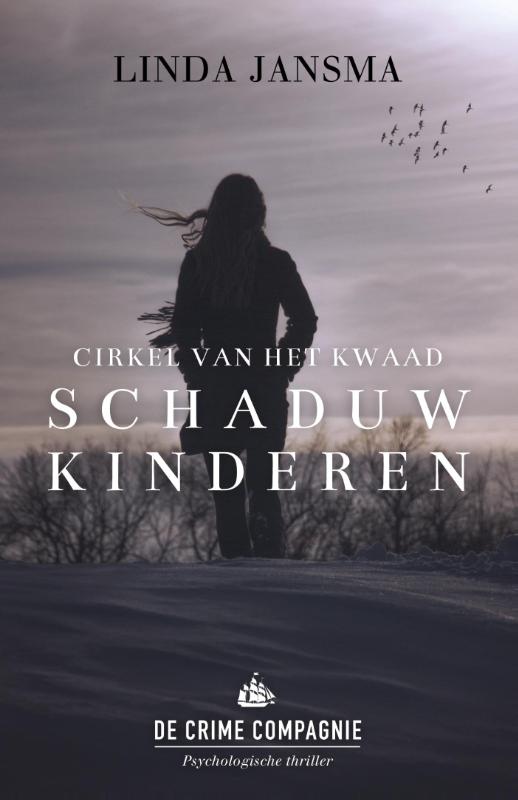 Omslag van Schaduwkinderen
